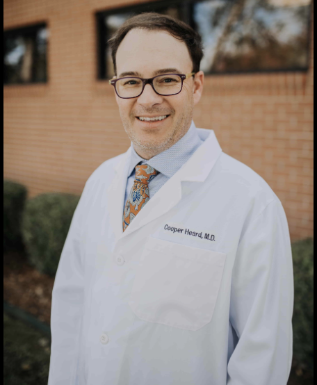 Cooper Heard, MD